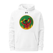 555th Bombardment Squadron Unisex Under Armour® Hoodie Tactically Acquired White S