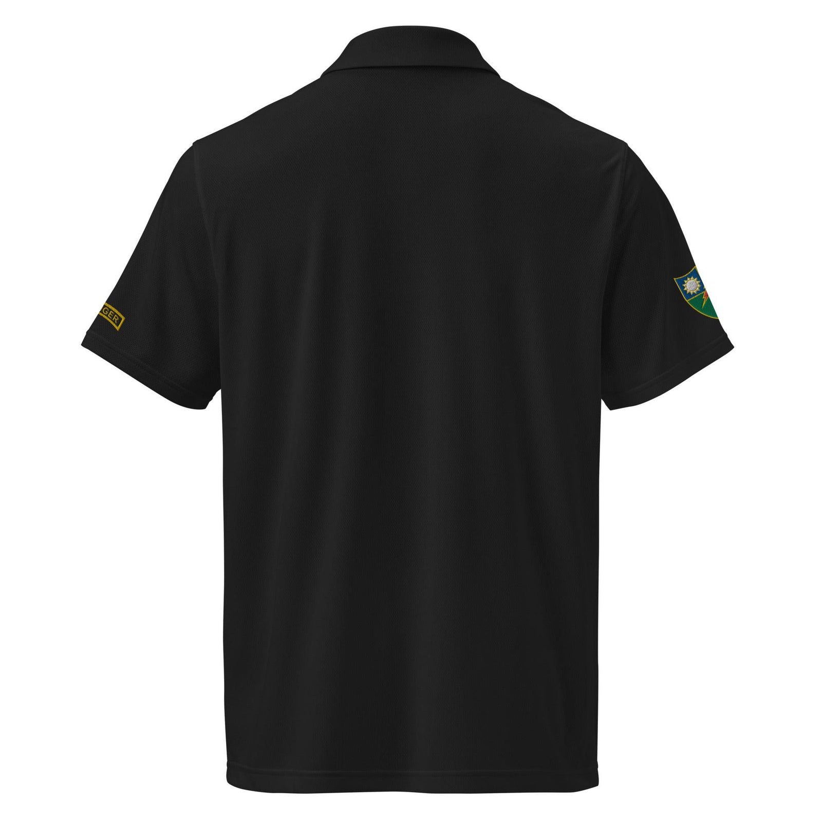 75th Ranger Regiment Tab Embroidered Under Armour® Men's Polo Tactically Acquired   