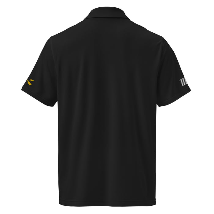 U.S. Army Special Forces Embroidered Under Armour® Men's Polo Tactically Acquired   