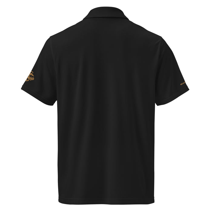 U.S. Marine Corps Modern EGA Embroidered Under Armour® Men's Polo Tactically Acquired   