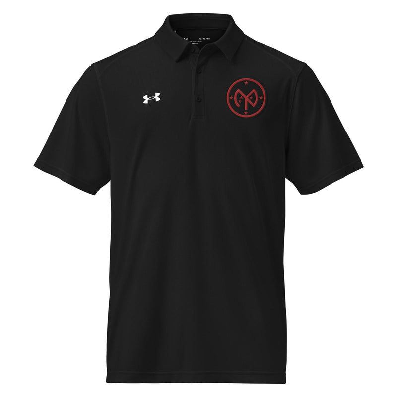 U.S. Army 27th Infantry Division Embroidered Under Armour® Men's Polo