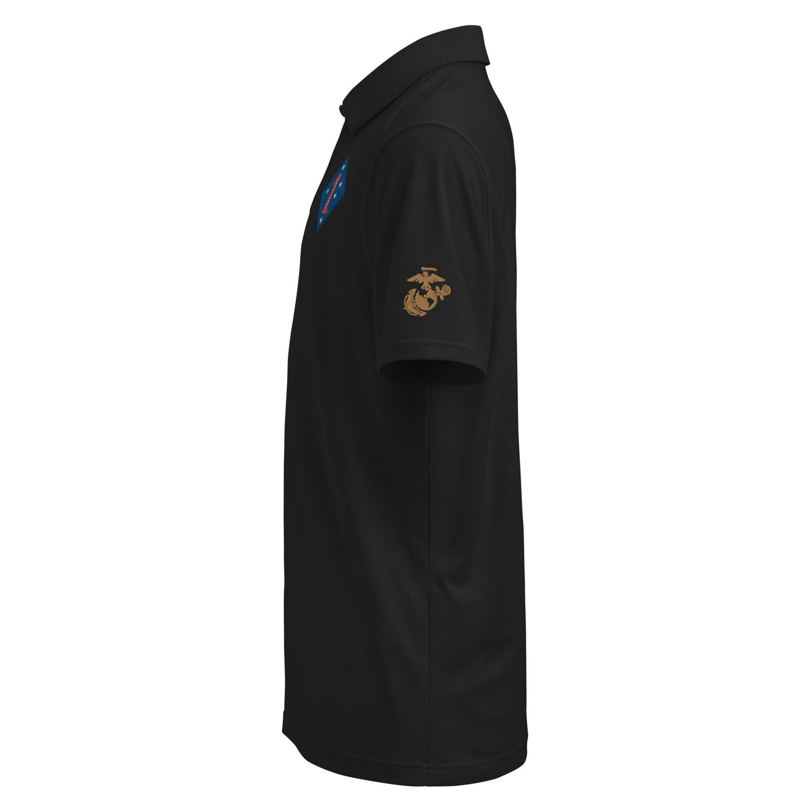 1st Marine Division Embroidered Under Armour® Men's Polo Tactically Acquired   