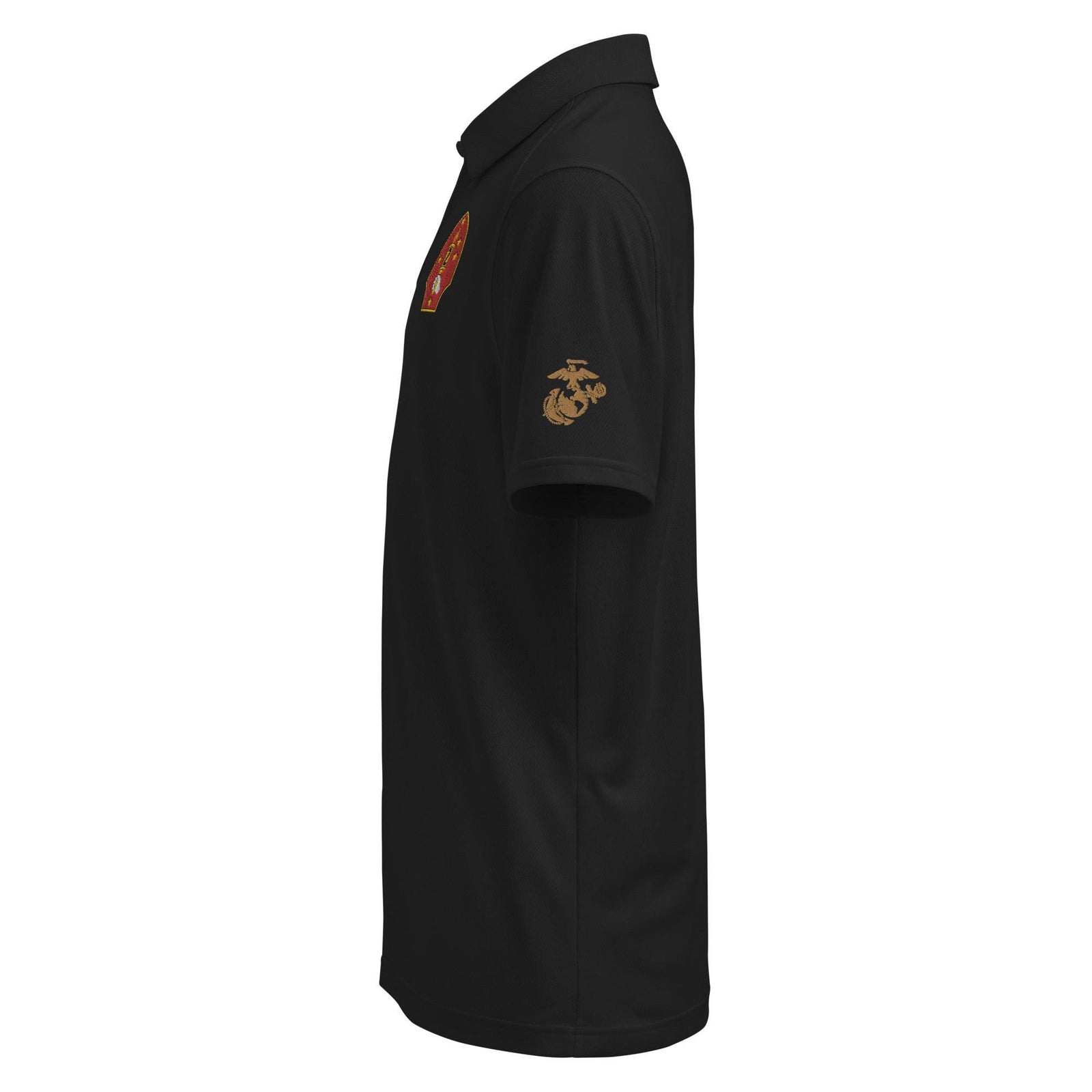 2nd Marine Division Embroidered Under Armour® Men's Polo Tactically Acquired   