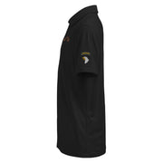 2-327 INF RGT 'No Slack' Embroidered Under Armour® Men's Polo Tactically Acquired   