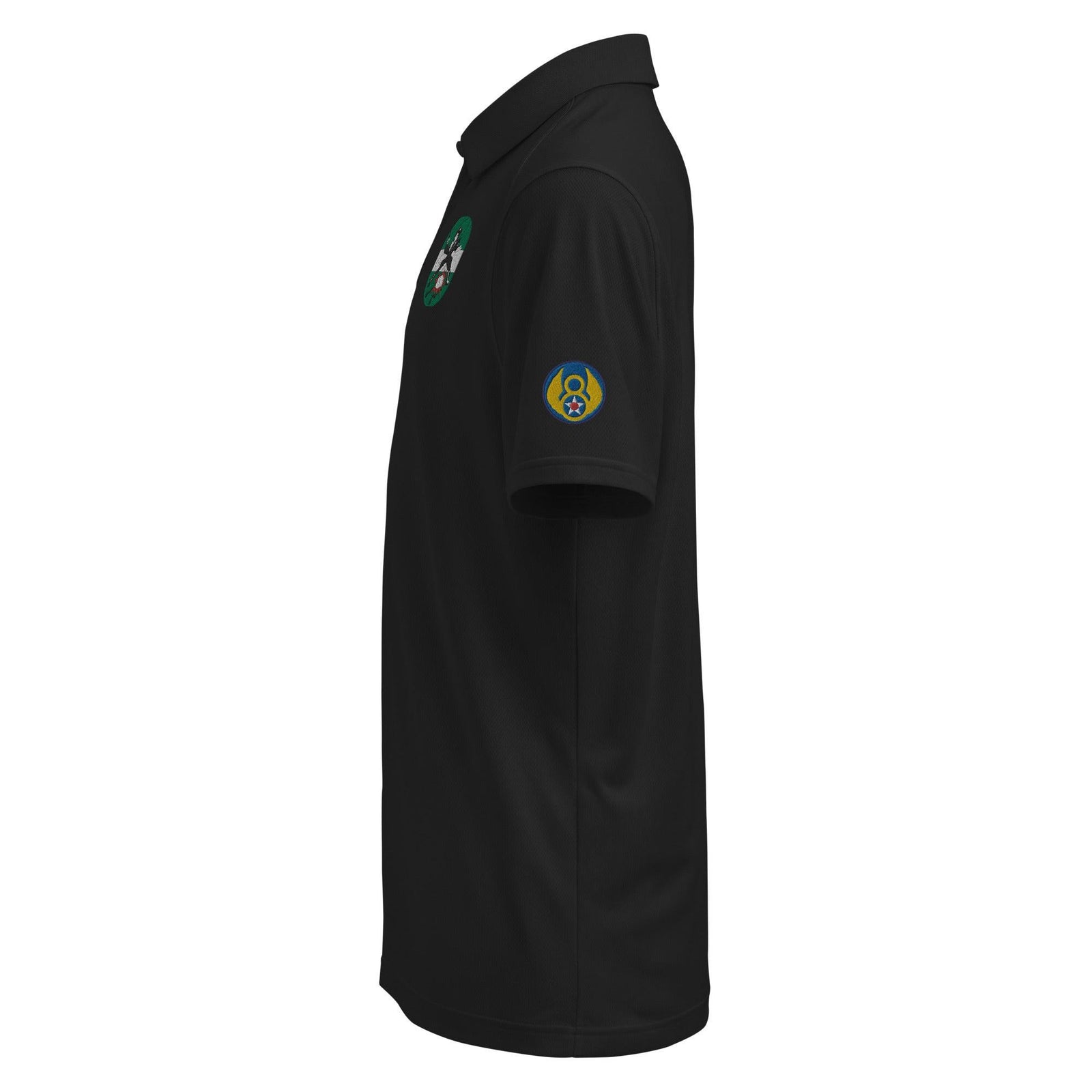 491st BG - 854th Bomb Squadron Embroidered Under Armour® Men's Polo Tactically Acquired   