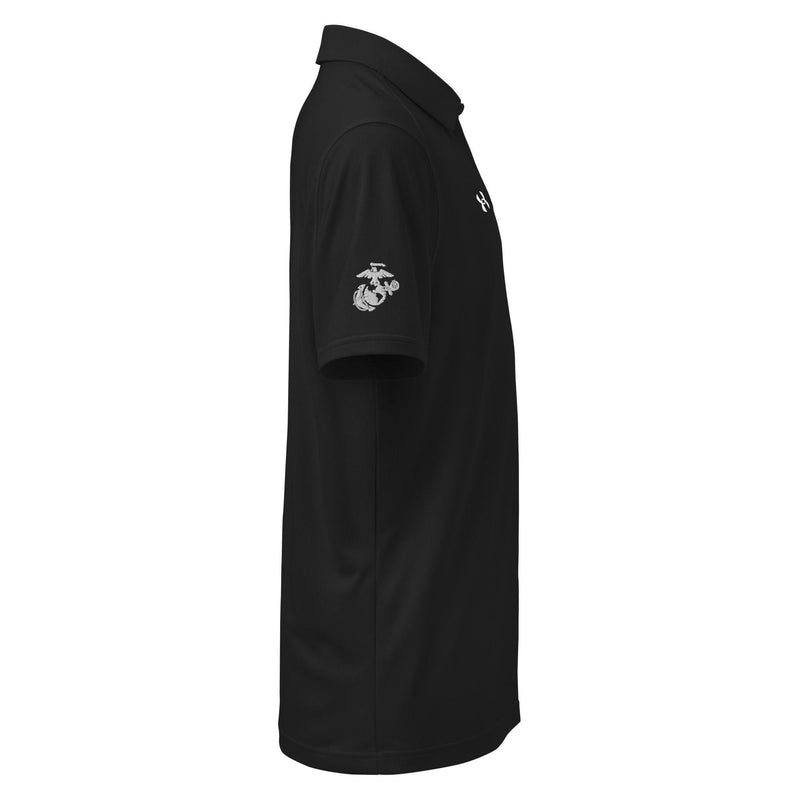 3/5 Marines Embroidered Under Armour® Men's Polo