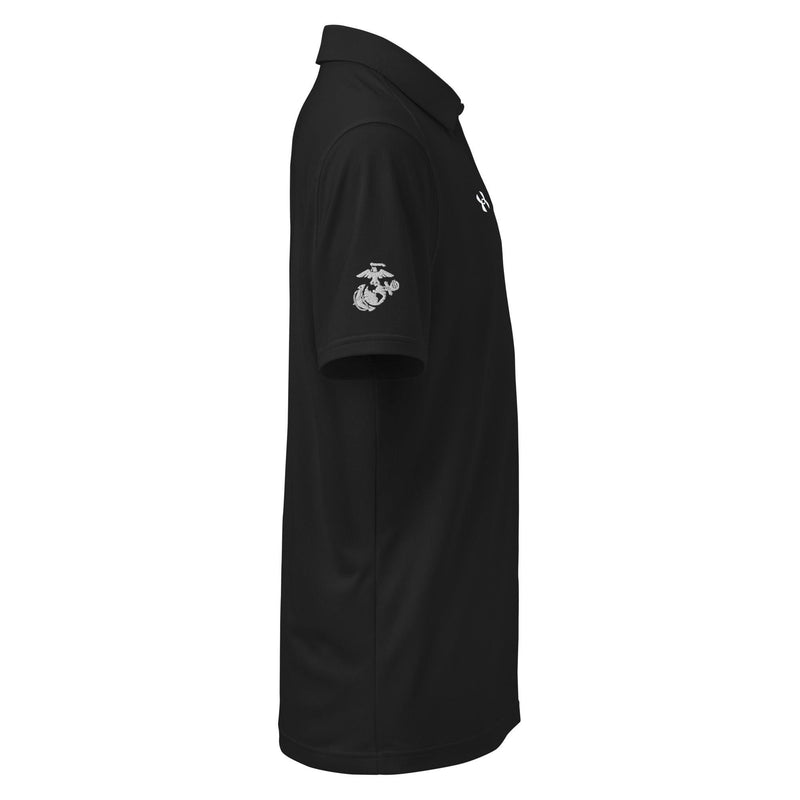Embroidered 3/9 Marines Under Armour® Men's Polo