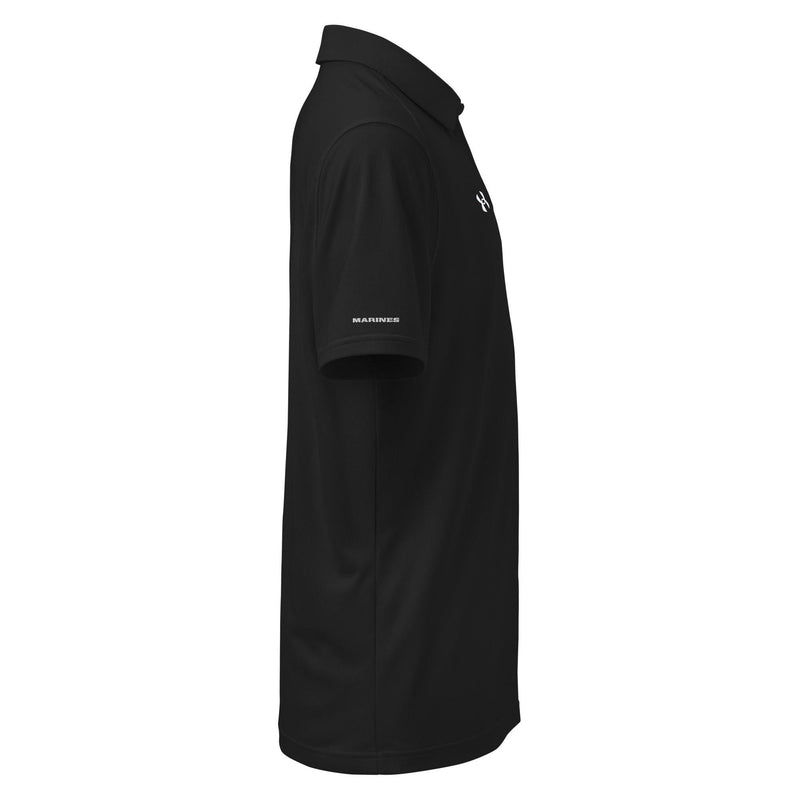 Marine Raiders Embroidered Under Armour® Men's Polo