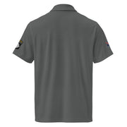 2-327 INF RGT 'No Slack' Embroidered Under Armour® Men's Polo Tactically Acquired   
