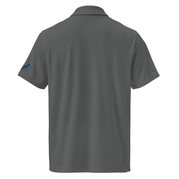 U.S. Air Force Roundel Embroidered Under Armour® Men's Polo Tactically Acquired   