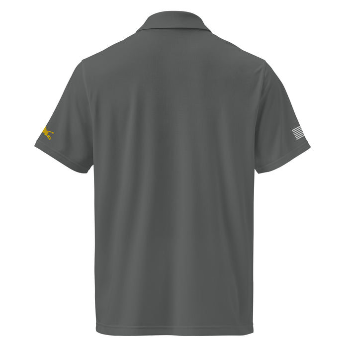 70th Armor Regiment Embroidered Under Armour® Men's Polo Tactically Acquired   