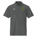 U.S. Army 1st Infantry Division Embroidered Under Armour® Men's Polo Tactically Acquired Grey S 