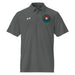 U.S. Army 9th Infantry Division Embroidered Under Armour® Men's Polo Tactically Acquired Grey S 