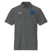 U.S. Army 23rd Infantry Division Embroidered Under Armour® Men's Polo Tactically Acquired Grey S 