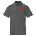 U.S. Army 28th Infantry Division Embroidered Under Armour® Men's Polo Tactically Acquired Grey S 