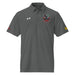 U.S. Army 16th Engineer Bn Embroidered Under Armour® Men's Polo Tactically Acquired Grey S 