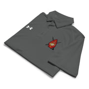 1st Battalion 8th Marines Embroidered Under Armour® Men's Polo Tactically Acquired