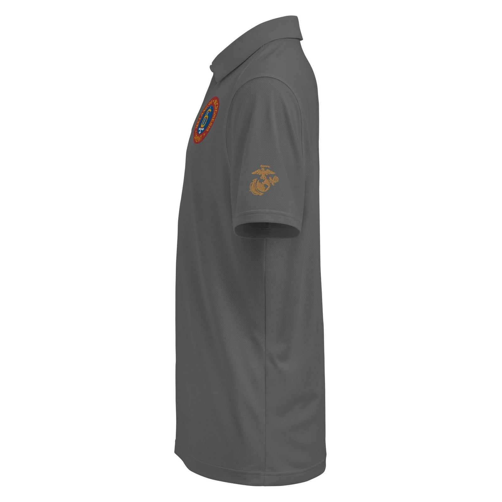 6th Marine Division Embroidered Under Armour® Men's Polo Tactically Acquired   