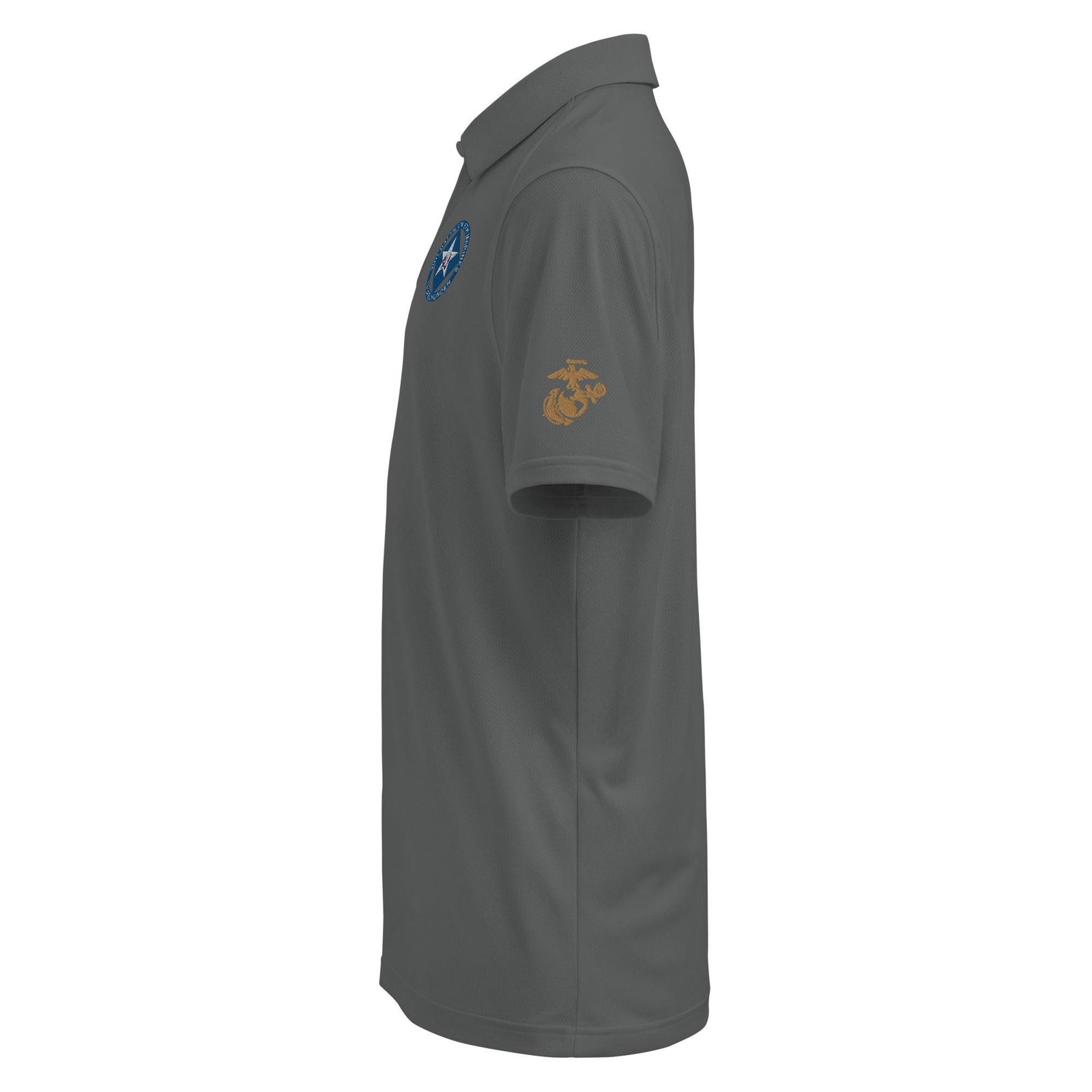 3/6 Marines Embroidered Under Armour® Men's Polo Tactically Acquired   