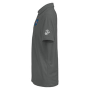 Marine Raiders Embroidered Under Armour® Men's Polo Tactically Acquired   
