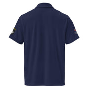 2-327 INF RGT 'No Slack' Embroidered Under Armour® Men's Polo Tactically Acquired   
