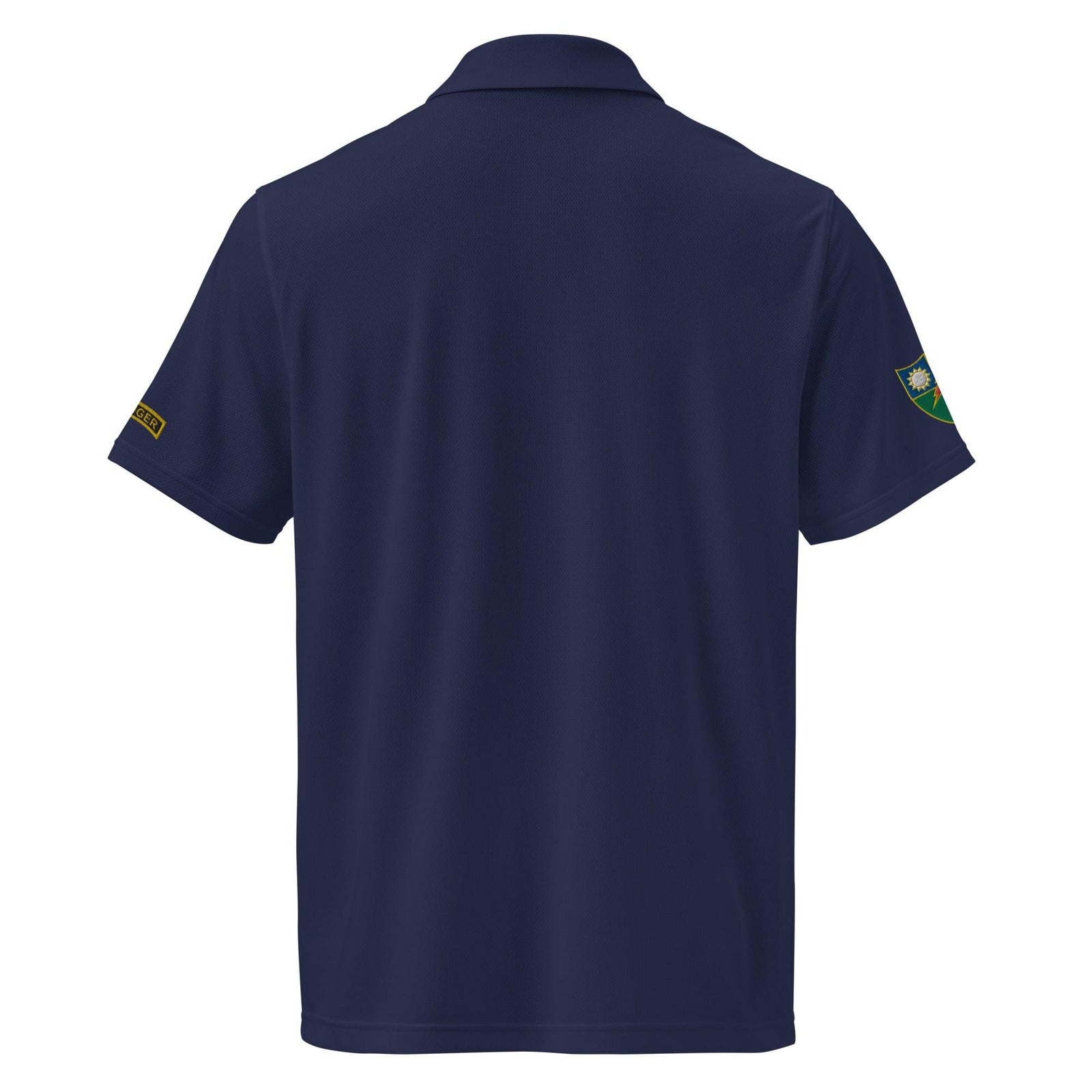 75th Ranger Regiment Tab Embroidered Under Armour® Men's Polo Tactically Acquired   