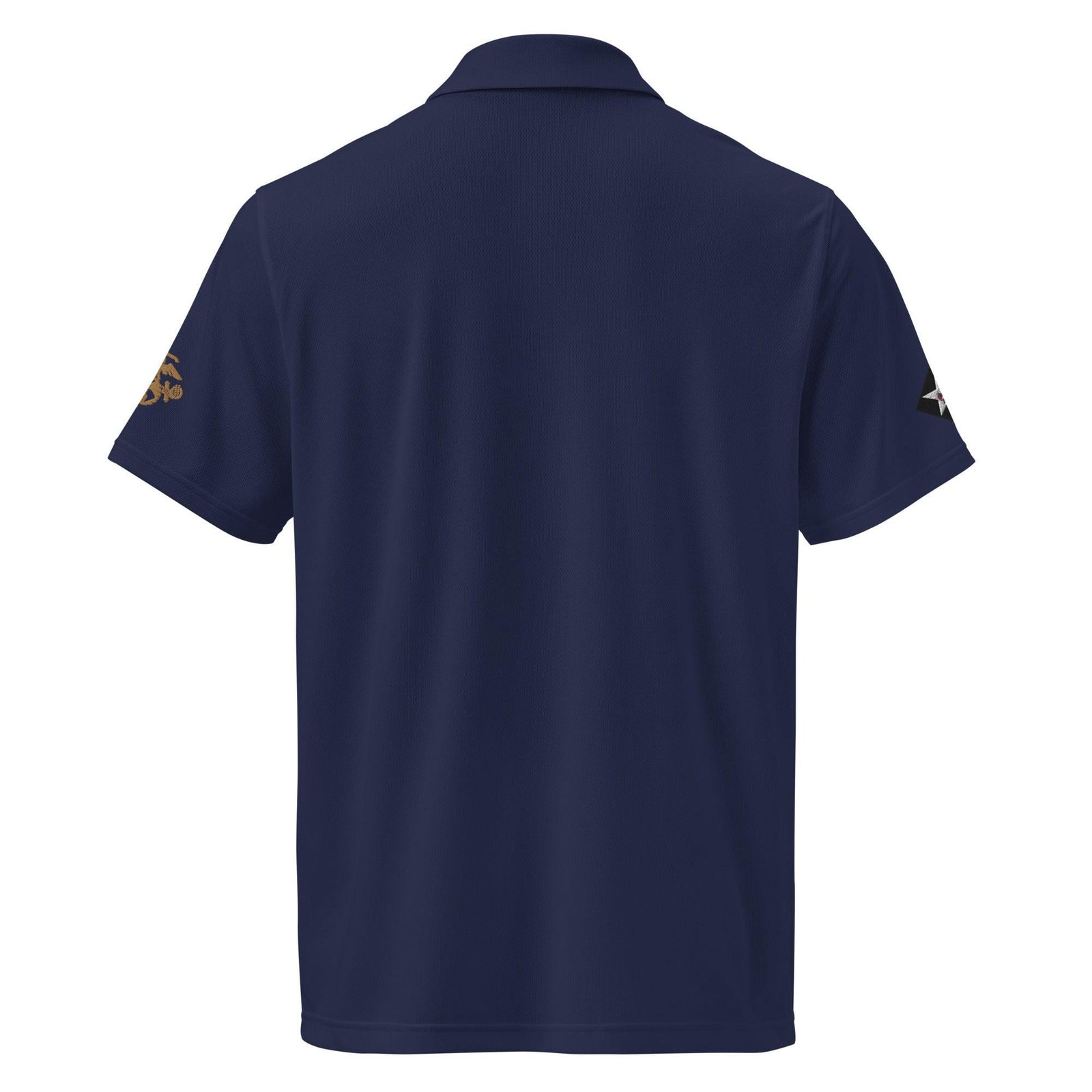 3/6 Marines Embroidered Under Armour® Men's Polo Tactically Acquired   