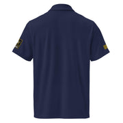 U.S. Army Retired Embroidered Under Armour® Men's Polo Tactically Acquired   