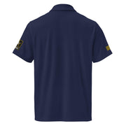 U.S. Army Retired Soldier For Life Embroidered Under Armour® Men's Polo Tactically Acquired   