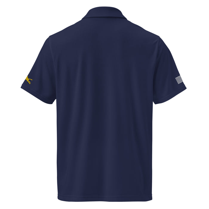 70th Armor Regiment Embroidered Under Armour® Men's Polo Tactically Acquired   