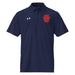 U.S. Army 28th Infantry Division Embroidered Under Armour® Men's Polo Tactically Acquired Navy S 