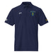U.S. Army Special Forces Embroidered Under Armour® Men's Polo Tactically Acquired Navy S 