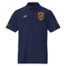 U.S. Army MACV-SOG Embroidered Under Armour® Men's Polo Tactically Acquired Navy S 