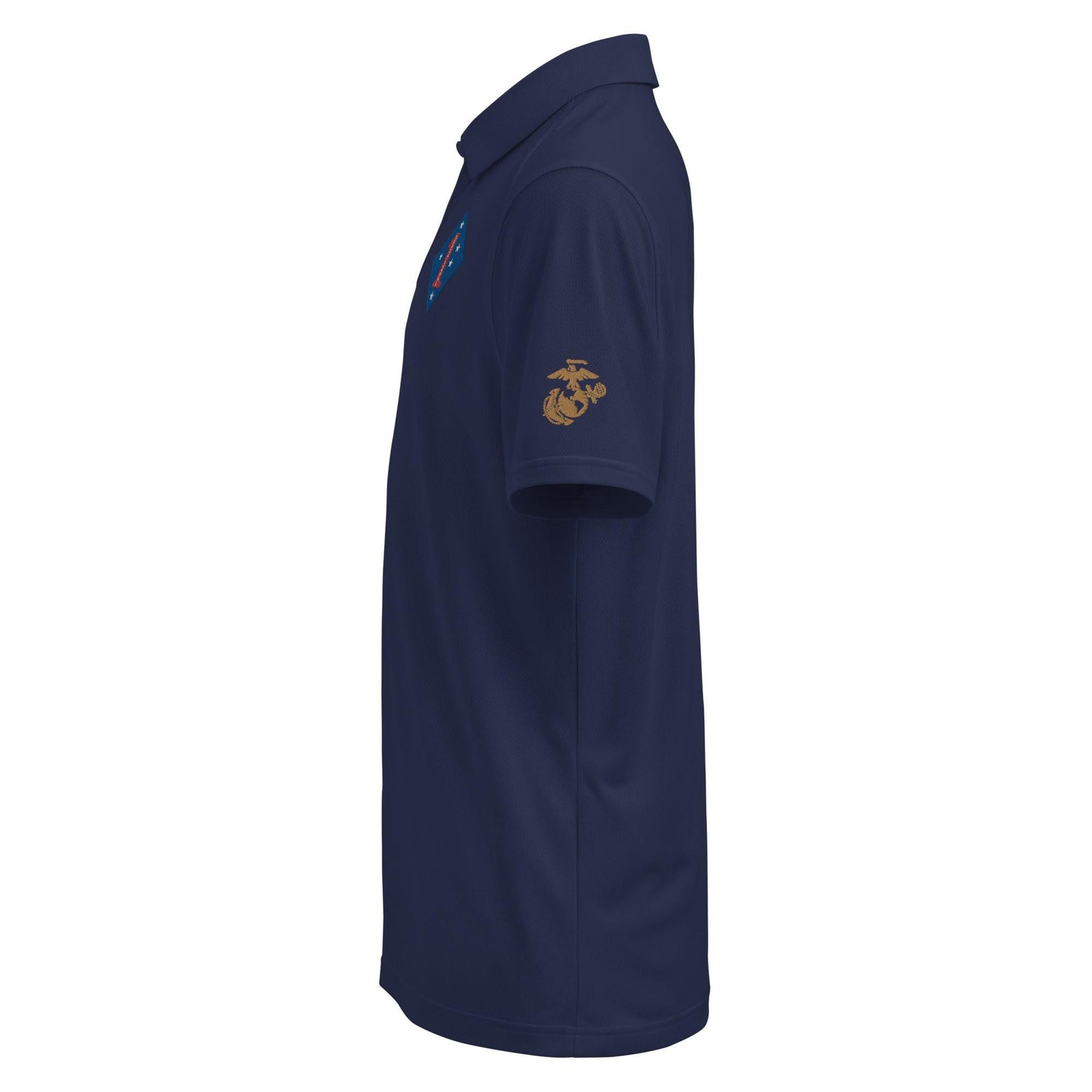 1st Marine Division Embroidered Under Armour® Men's Polo Tactically Acquired   