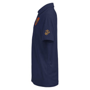 5th Marine Division Embroidered Under Armour® Men's Polo Tactically Acquired   