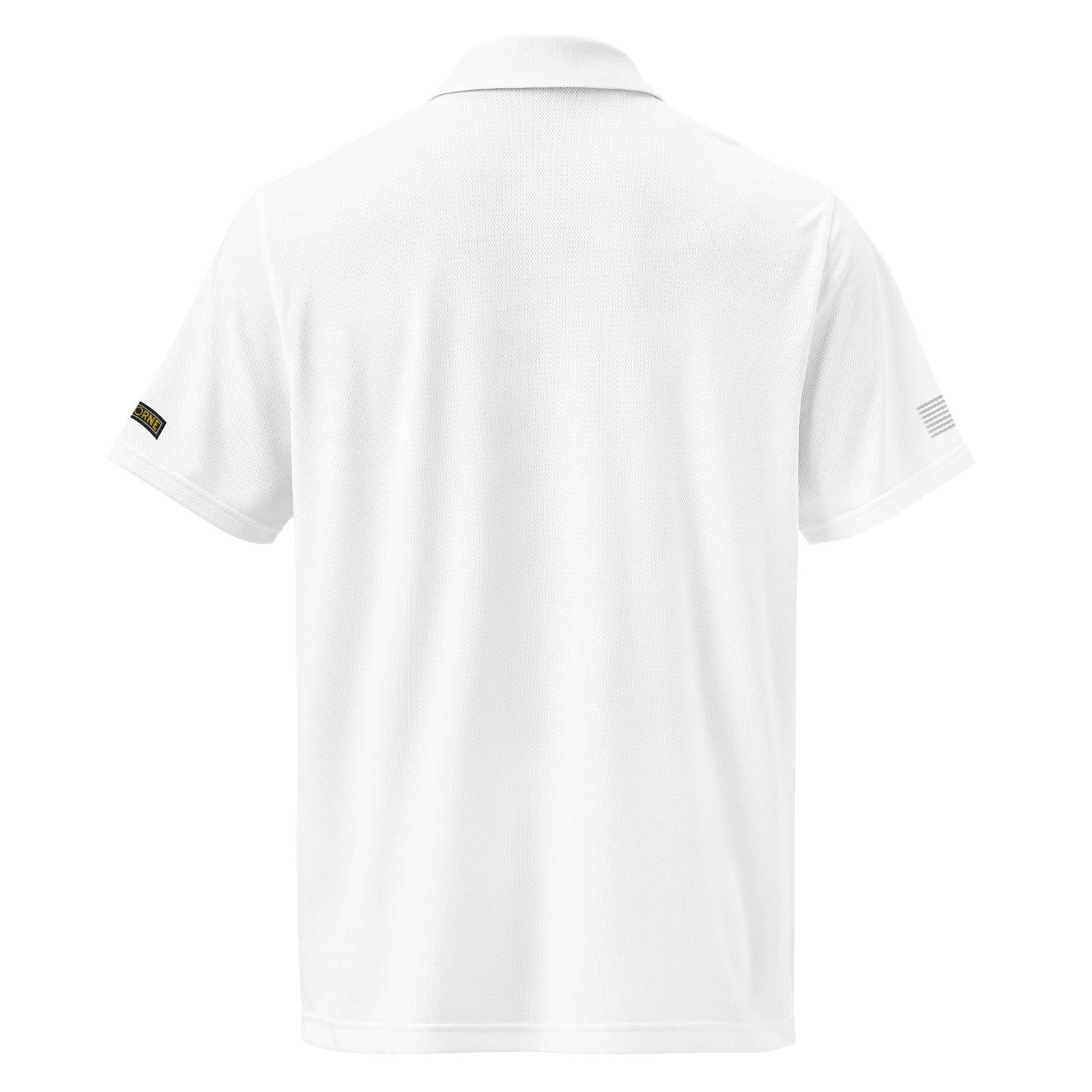 U.S. Army Senior Parachutist Badge Embroidered Paratrooper Under Armour® Men's Polo Tactically Acquired   