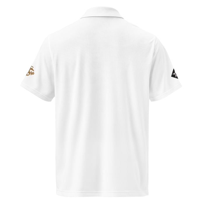 3/6 Marines Embroidered Under Armour® Men's Polo Tactically Acquired   