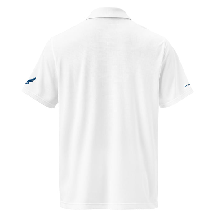 U.S. Air Force Roundel Embroidered Under Armour® Men's Polo Tactically Acquired   