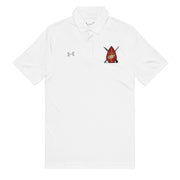 1st Battalion 8th Marines Embroidered Under Armour® Men's Polo Tactically Acquired White S