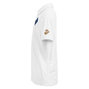 1st Marine Division Embroidered Under Armour® Men's Polo Tactically Acquired   