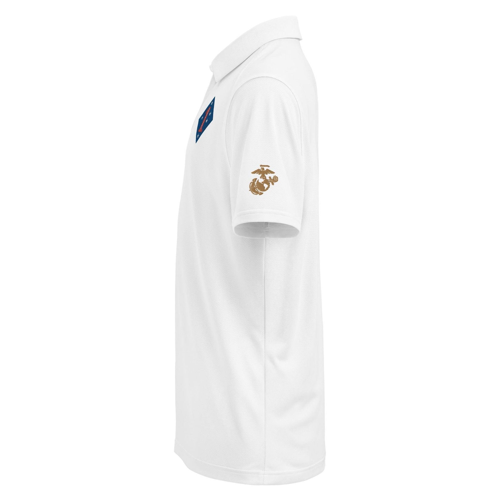 1st Marine Division Embroidered Under Armour® Men's Polo Tactically Acquired   