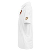2nd Marine Division Embroidered Under Armour® Men's Polo Tactically Acquired   