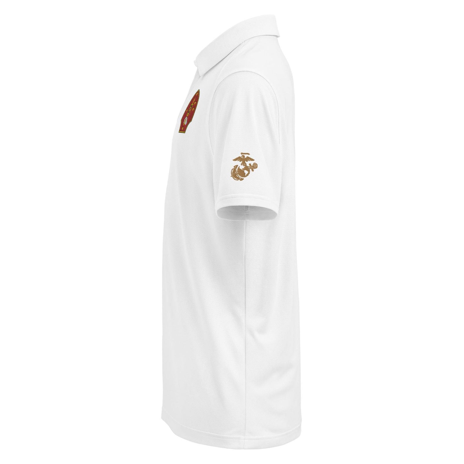 2nd Marine Division Embroidered Under Armour® Men's Polo Tactically Acquired   