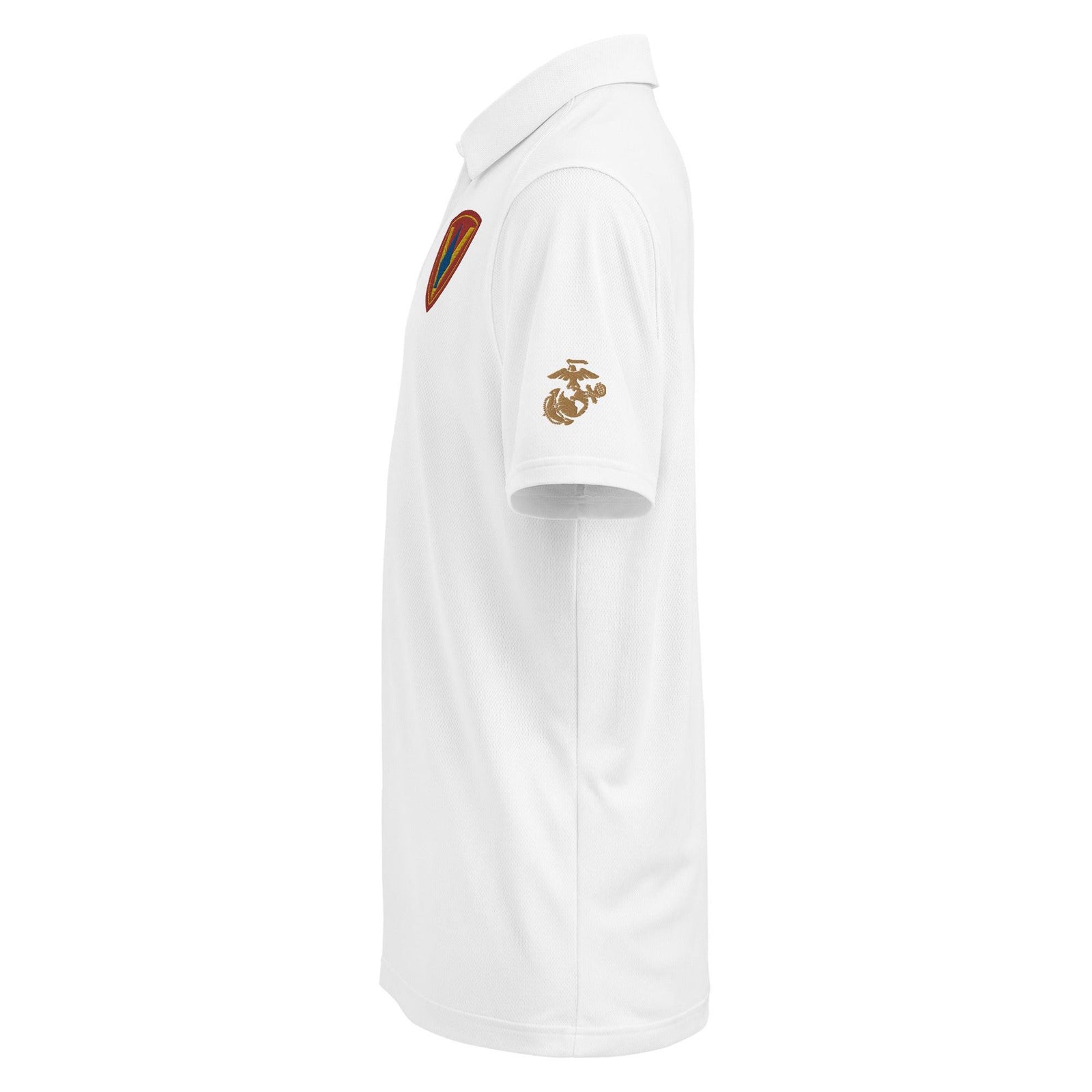 5th Marine Division Embroidered Under Armour® Men's Polo Tactically Acquired   