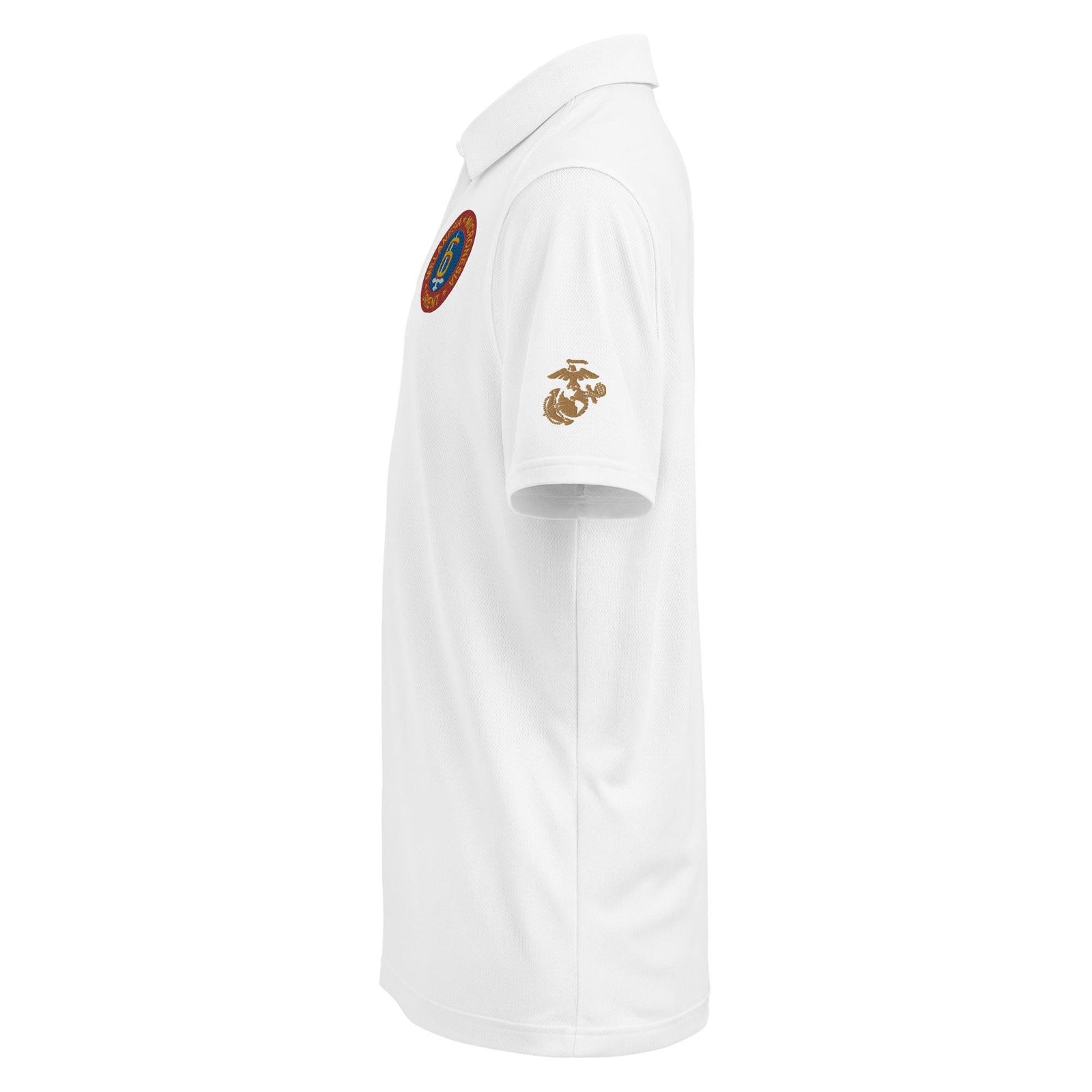 6th Marine Division Embroidered Under Armour® Men's Polo Tactically Acquired   