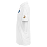 3/6 Marines Embroidered Under Armour® Men's Polo Tactically Acquired   