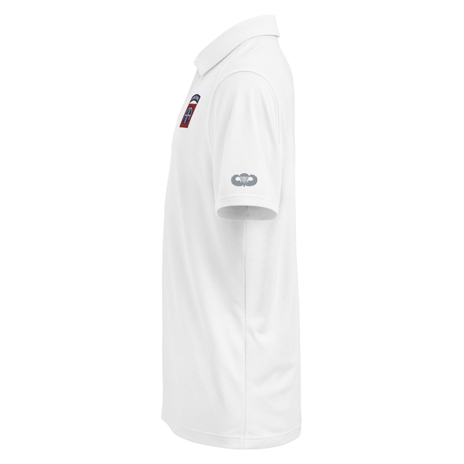 82nd Airborne Division Embroidered Under Armour® Men's Polo Tactically Acquired   