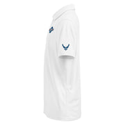 U.S. Air Force Roundel Embroidered Under Armour® Men's Polo Tactically Acquired   
