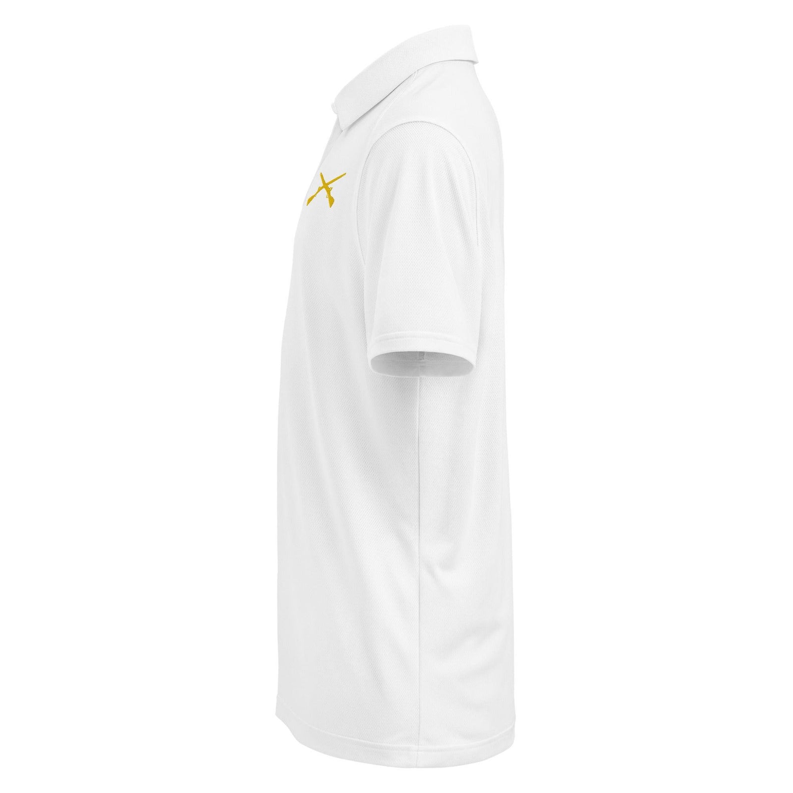 U.S. Army Infantry Embroidered Under Armour® Men's Polo Tactically Acquired   