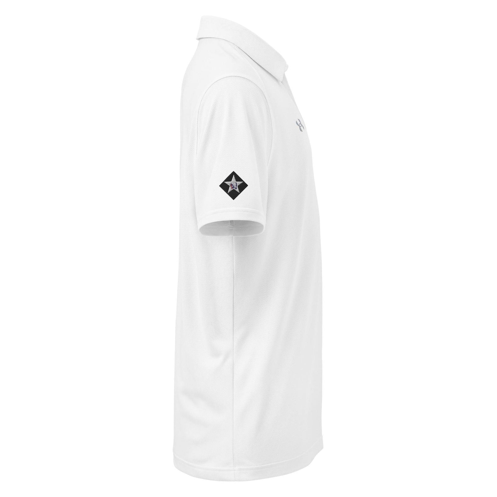 3/6 Marines Embroidered Under Armour® Men's Polo Tactically Acquired   